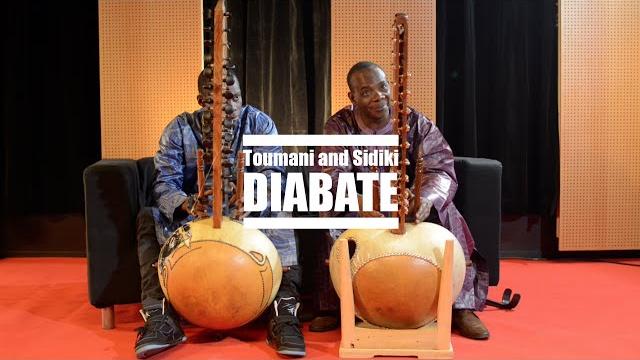 Toumani diabaté & sidiki diabaté - jarabi Toumani diabaté & sidiki diabaté - jarabi