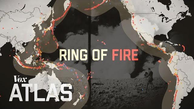 Why there's a ring of natural disasters around the pacific Why there's a ring of natural disasters around the pacific