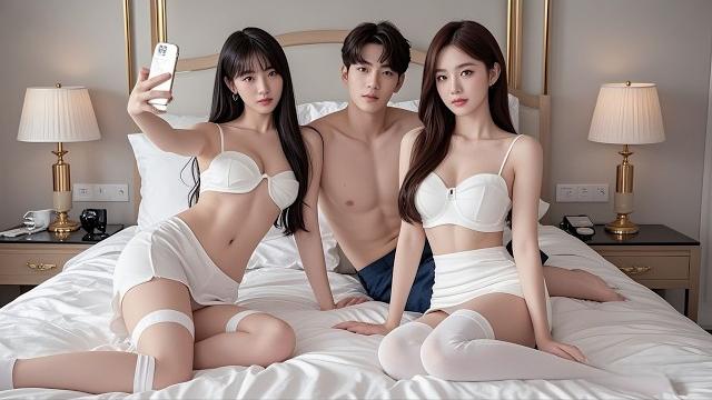 The despised poor boy was actually the temple master who grandly married the twin sisters. The despised poor boy was actually the temple master who grandly married the twin sisters.
