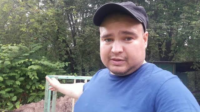 Баня землянка/каркас готов Баня землянка/каркас готов