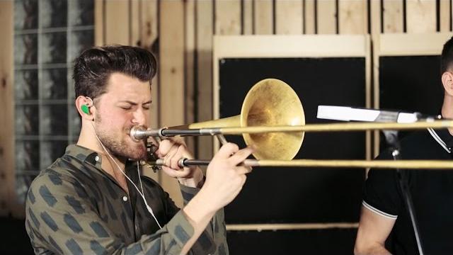 Lucky chops - coco (studio video) Lucky chops - coco (studio video)