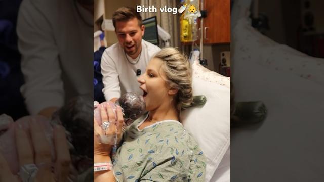 Can’t believe it’s finally baby time️ #birthvlog #laboranddelivery #laborprep #babygirl #40weeks Can’t believe it’s finally baby time️ #birthvlog #laboranddelivery #laborprep #babygirl #40weeks
