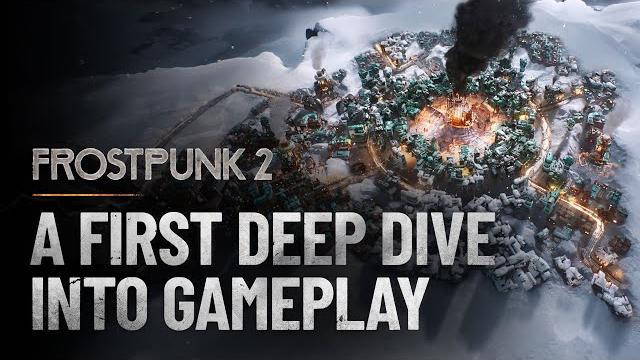 Frostpunk 2 | gameplay deep dive Frostpunk 2 | gameplay deep dive