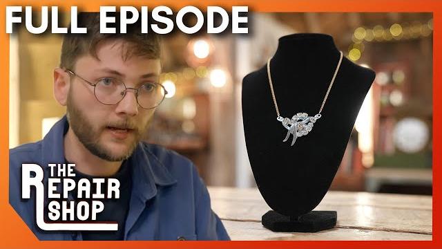 Season 8 episode 36 | the repair shop (full episode) Season 8 episode 36 | the repair shop (full episode)