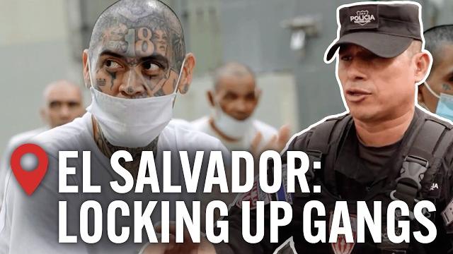 Inside cecot, the world's biggest prison: el salvador’s war on gangs | full documentary Inside cecot, the world's biggest prison: el salvador’s war on gangs | full documentary