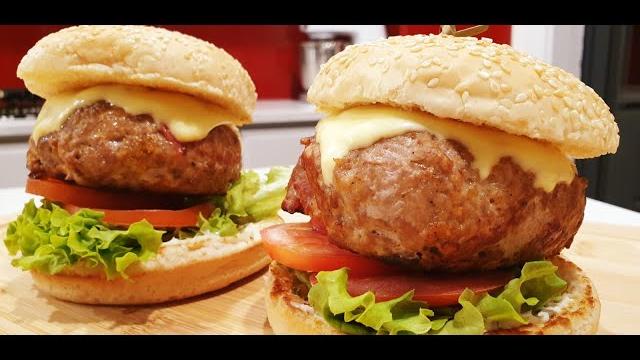 Grilled pork burger recipe | dota’s Grilled pork burger recipe | dota’s