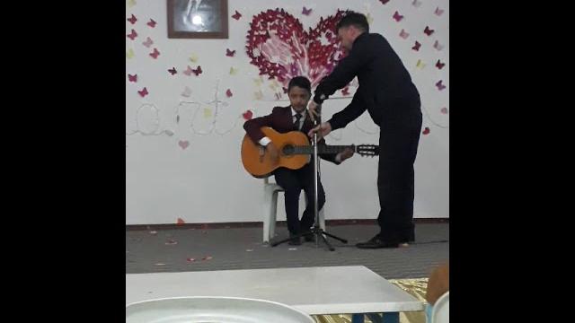 Turkmen gitara talant 2018 amangul Turkmen gitara talant 2018 amangul