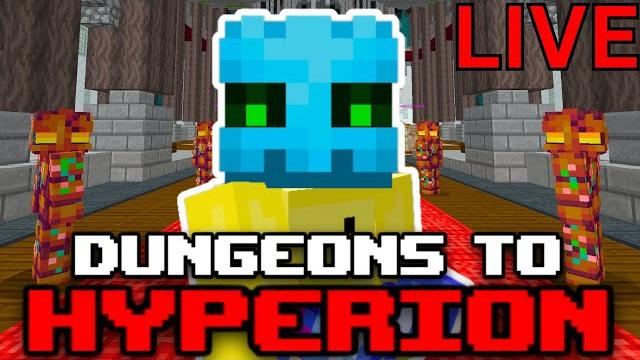 Dungeons to hyperion - hypixel skyblock Dungeons to hyperion - hypixel skyblock