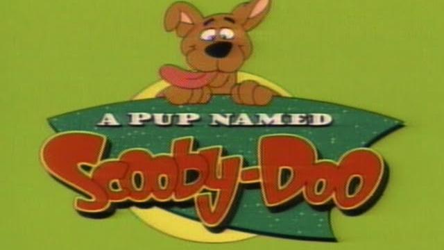A pup named scooby-doo (theme song) A pup named scooby-doo (theme song)