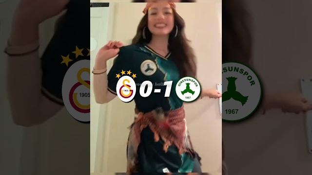 Galatasaray vs. giresunspor | #shorts #tiktok Galatasaray vs. giresunspor | #shorts #tiktok