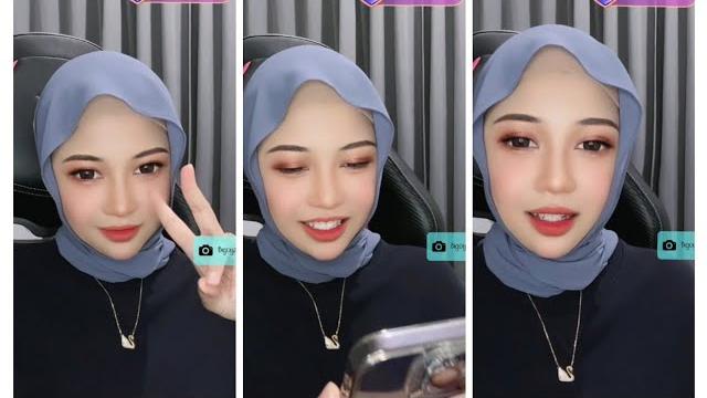 Bigo live hot | cute hijab style 320 Bigo live hot | cute hijab style 320