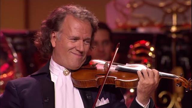 André rieu - dancing through the skies (live in dresden) André rieu - dancing through the skies (live in dresden)