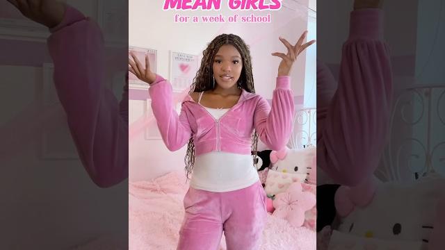 Dressing like mean girls characters for a week🩷 #meangirls #backtoschool #2000s #y2k #outfit Dressing like mean girls characters for a week🩷 #meangirls #backtoschool #2000s #y2k #outfit