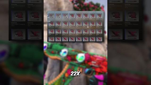 Will he crash skins in 2024?! Will he crash skins in 2024?!
