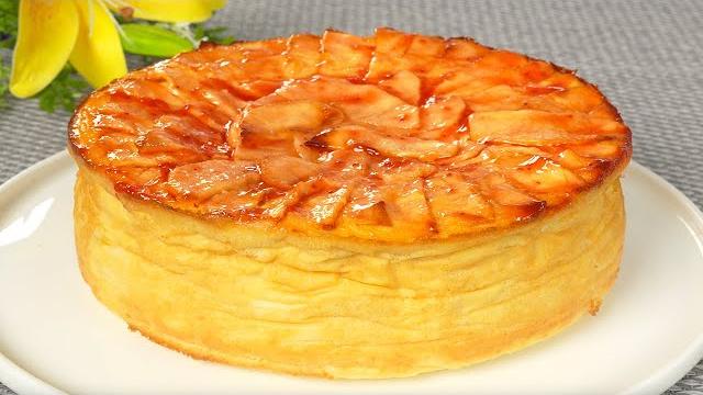 An apple pie that melts in your mouth! everyone is looking for this recipe! simple and delicious An apple pie that melts in your mouth! everyone is looking for this recipe! simple and delicious