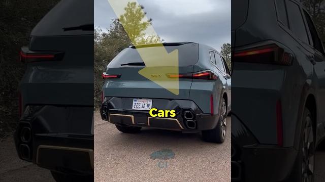 Why most exhuast tips on new cars are fake! Why most exhuast tips on new cars are fake!