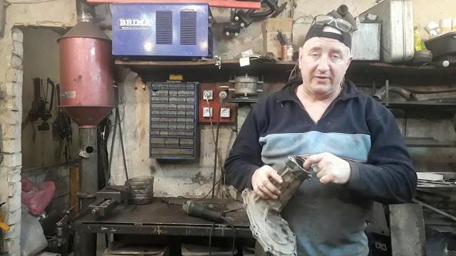 Каптива ремонт раздатки Каптива ремонт раздатки