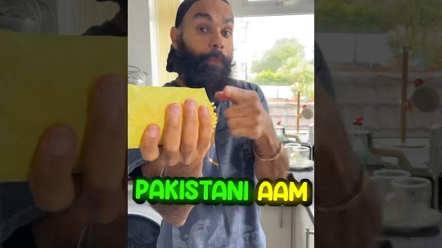 Mango vs mango Mango vs mango