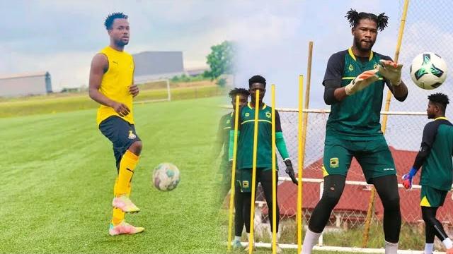 Latest update on walid neymar fuseni to kotoko is 80% done & two goalkeepers to leave kotoko Latest update on walid neymar fuseni to kotoko is 80% done & two goalkeepers to leave kotoko
