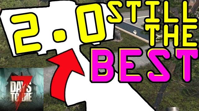 The greatest horde base design | 7 days to die update 2.0 updated and tested | pc and console The greatest horde base design | 7 days to die update 2.0 updated and tested | pc and console