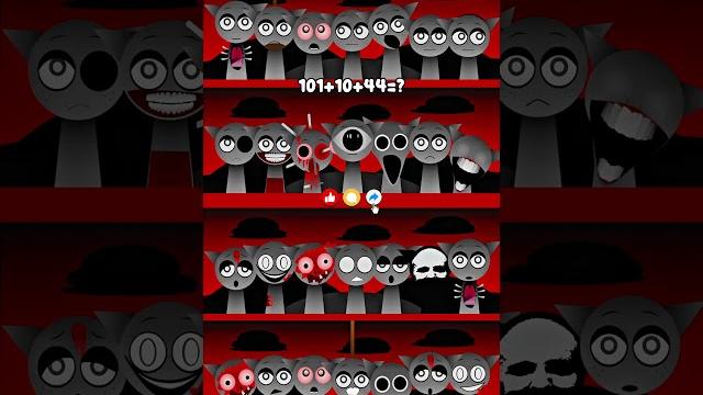 Incredibox sprunki but gray horror phase | all characters is gray *mix horror version* #sprunki Incredibox sprunki but gray horror phase | all characters is gray *mix horror version* #sprunki