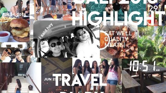 Bali travel diary with the llamas Bali travel diary with the llamas