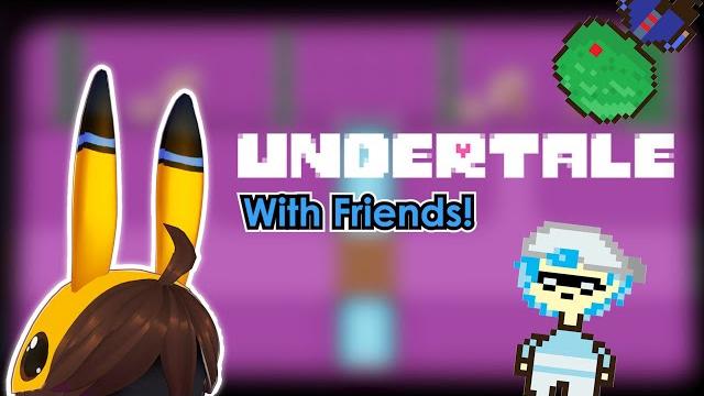 We have fallen... together?! undertale multiplayer mod We have fallen... together?! undertale multiplayer mod