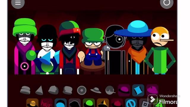 Incredibox unfairness Incredibox unfairness