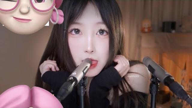 Asmr二呆酱福利定制 究极花式舔耳 Asmr二呆酱福利定制 究极花式舔耳
