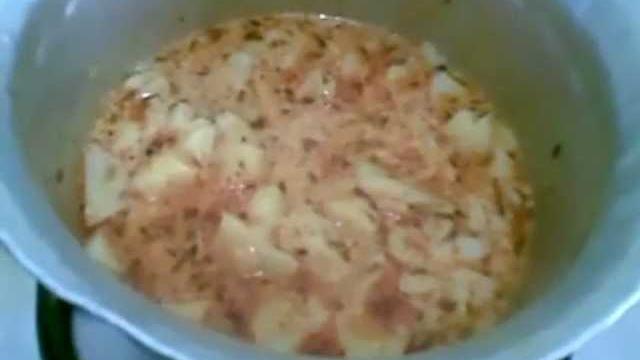 Aloo sag/ potato sag Aloo sag/ potato sag