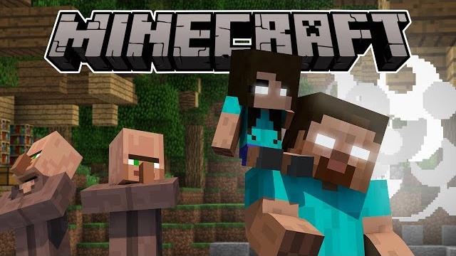 If herobrine had a daughter (minecraft animation) If herobrine had a daughter (minecraft animation)