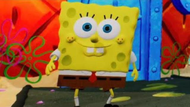 Spongeknob squarenuts Spongeknob squarenuts