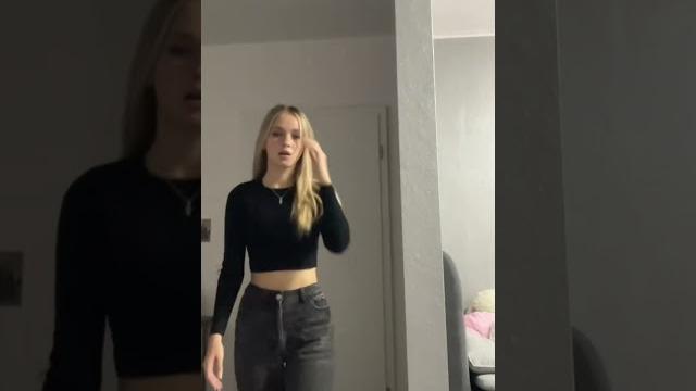 #blonde #teen #tiktokdance #cute #blonde #teen #tiktokdance #cute