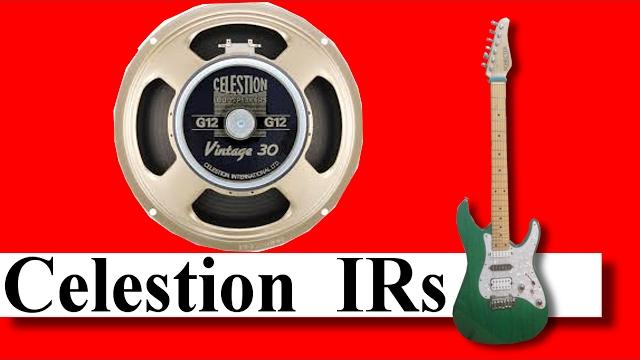 Celestion ir review Celestion ir review