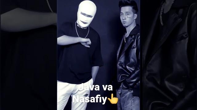 Java and nasafiy Java and nasafiy