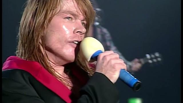 Welcome to the jungle - tokyo 1992 hd Welcome to the jungle - tokyo 1992 hd