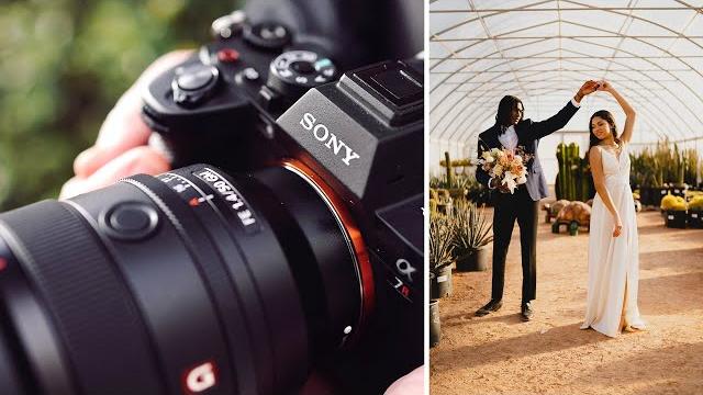 Sony 50mm f1.4 gm for wedding photography Sony 50mm f1.4 gm for wedding photography
