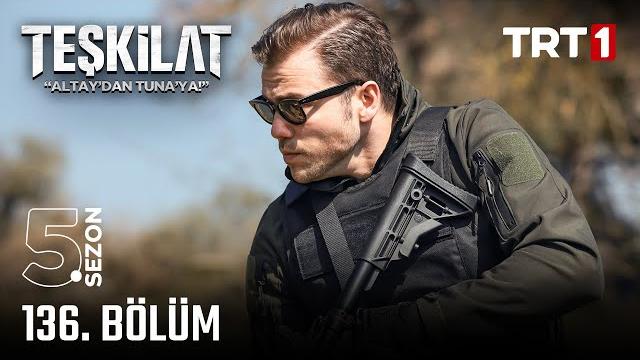 Teşkilat 136. bölüm @trt1 Teşkilat 136. bölüm @trt1