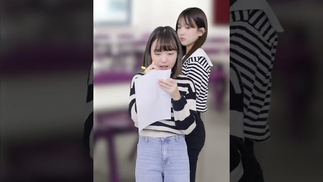성적표 받았을 때 이런애들 꼭 있다 ㅋㅋㅋㅋㅋㅋ #shorts #드라마 성적표 받았을 때 이런애들 꼭 있다 ㅋㅋㅋㅋㅋㅋ #shorts #드라마