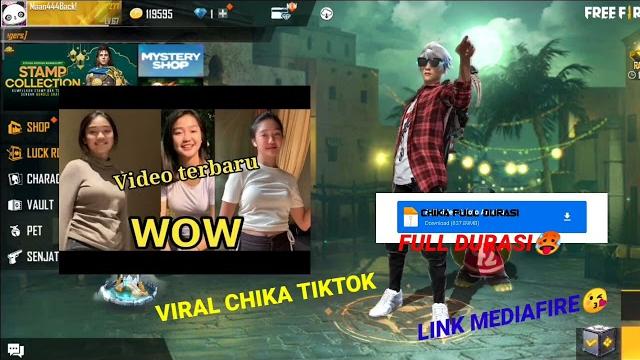 Ini link mediafire video chika viral di tiktok 20jt ? apakah benar itu chika? chika viral 20jt Ini link mediafire video chika viral di tiktok 20jt ? apakah benar itu chika? chika viral 20jt