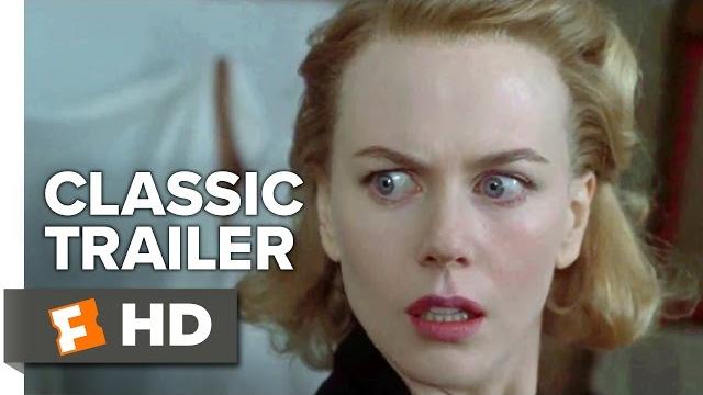 The others (2001) official trailer 1 - nicole kidman movie The others (2001) official trailer 1 - nicole kidman movie