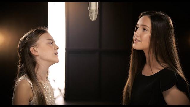 You raise me up - sister duet - lucy & martha thomas You raise me up - sister duet - lucy & martha thomas