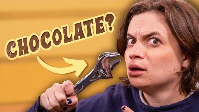 Hidden chocolate challenge 2 Hidden chocolate challenge 2