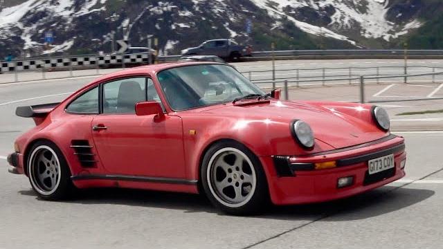 '89 porsche 911 turbo s road trip part.1. on the autobahn & inside porsche's secret car store.. '89 porsche 911 turbo s road trip part.1. on the autobahn & inside porsche's secret car store..
