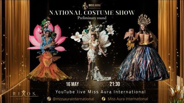 Miss aura international Miss aura international