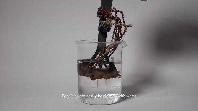 Foottile: a rugged foot sensor for force and center of pressure sensing in soft terrain (presenter) Foottile: a rugged foot sensor for force and center of pressure sensing in soft terrain (presenter)