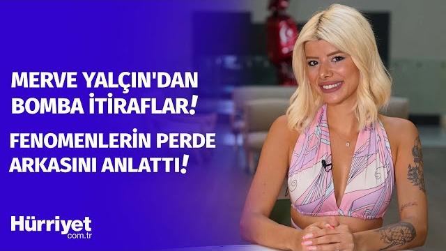 Merve yalçın'ın i̇tirafları ortalığı karıştıracak! i fenomenleri puanladı! i i̇şte o challenge Merve yalçın'ın i̇tirafları ortalığı karıştıracak! i fenomenleri puanladı! i i̇şte o challenge