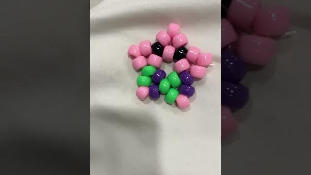 Little bby star patrick!!! officially obsessed!! let me know if yall want a tut#kandi#cute Little bby star patrick!!! officially obsessed!! let me know if yall want a tut#kandi#cute