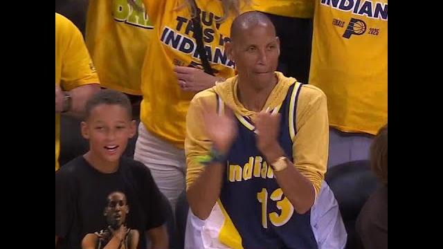 The pacers take game 3 at home The pacers take game 3 at home