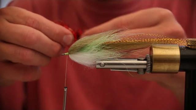 Brush bait - zane porter - southern culture on the fly - fur and feather matinee - issue no. 23 Brush bait - zane porter - southern culture on the fly - fur and feather matinee - issue no. 23
